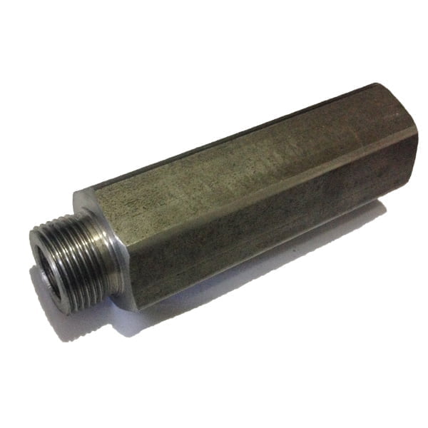 Pres Hidrolik Boru Bağlantısı